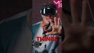 5 Unique Things You Should Try Now on Apple Vision Pro #visionpro