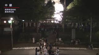 宮田村祇園祭2019
