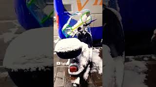 Snow in China2024🇨🇳
