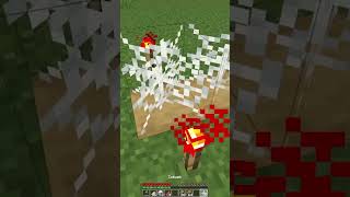 Aterrizaje sorpresa #shorts #minecraft