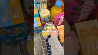 We love a Walmart haul! #shopwithme #asmr #asmrsounds #walmart #groceryhaul