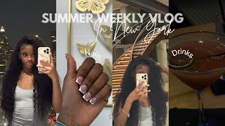 WEEKLY VLOG | Sandz x DollySundayz