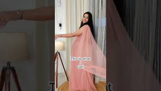I found A Dress for Pregnancy shoot in Your Budget| Myntra🤰#shorts #pregnancy #amazingabha