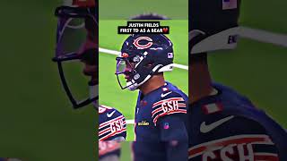 Imagine if Justin Fields was still with The BEARS💔😔 #nfl #shorts