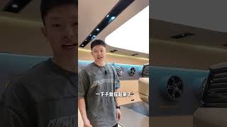 上海车展 仰望U8L首秀。有技术，才是真豪华！上海车展仰望仰望U8L