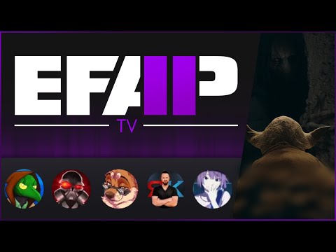 EFAP TV: Reacting to The Acolyte Finale - ITS FINALLY OVER