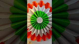 Republic Day Craft | Independence Day Craft | Tricolor Craft | Paper Butterfly | Origami Butterfly