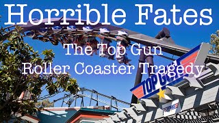 Top Gun Roller Coaster Disaster