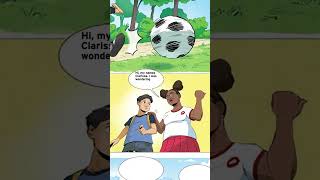 How unlearn.’s Comicbook Murals Bring Student Voices to Life