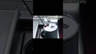 Compact 4-in-1 car charger for fast charging #carcharger