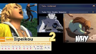 Hand Analysis: Ryanpeikou, the White Whale Of Jong