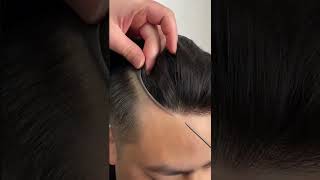 Men's toupee, who need?  $159 only on beahairs.com❤️❤️❤️🔥🔥   #shorts