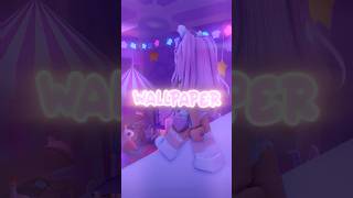dollhouse trend💜 roblox edit #shorts