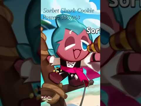 My Strongest Cookie's #cookierunkingdom#Edits#Crk