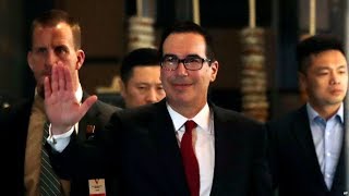焦点对话：川普鹰派团队访华，美中贸易战能否刹车？