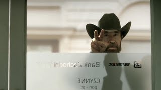 Chuck Norris - "Bonus" - WBK Bank Commercial - 2013 #9 | +EN subtitles
