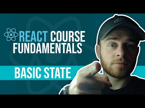 React Course - Fundamentals - Basic State