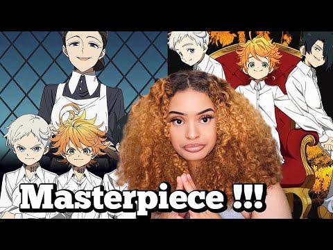 Why The Promised Neverland Season 1 Is a Masterpiece!!!
