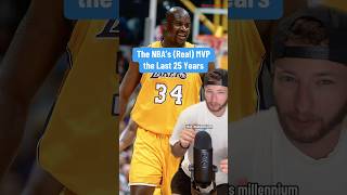 The Best Player in the NBA Every Year Since 2000