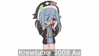 Krewtuber 3008 Au BC IDK-