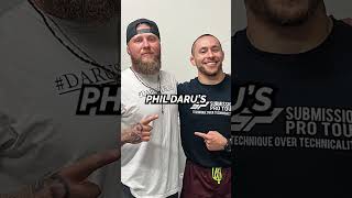 3 Day Jiu Jitsu Training Split // The BJJ Strength Coach