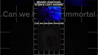 Biggest questions science can't answer! 💀 #creepy #scary #fablescope #haunted #fyp