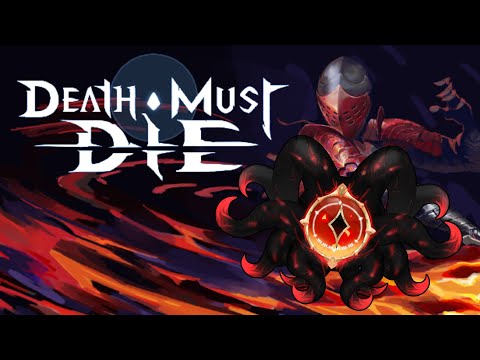 Death Must Die but so must I! [Voidling plays Vampire Survivors meets Hades]