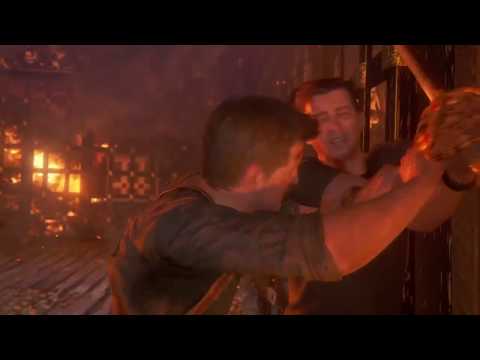 Uncharted 4 Live PS4 Broadcast - PART 2