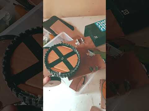 Tractor tyre