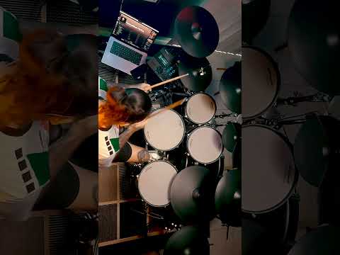 I Died for You by Iced Earth 🤘🏻 #icedearth #drumcover #drummer