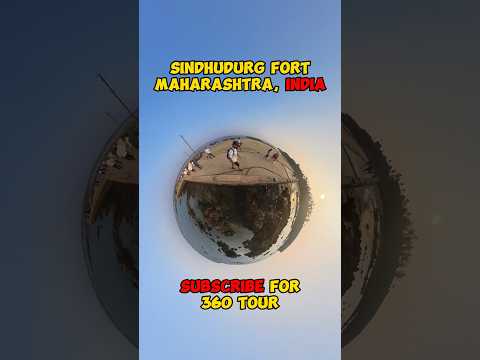 Sindhudurg Fort #Malvan #Maharashtra #YouTubeShorts #Shorts #ShortsFeed #IndiaTourism #shivaji