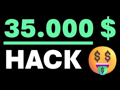 $35,000 for ONE (easy) Security Vulnerability! 🤑🤑🤑