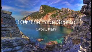 TOP 10 AMAZING NATURAL WONDERS