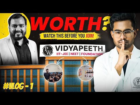 I Visited PW Vidyapeeth to Check Reality! | Tathagat Awatar