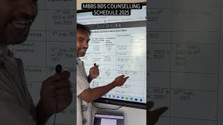 TN Medical Selection counselling schedule 2025 released! #tnmedicalselection2025