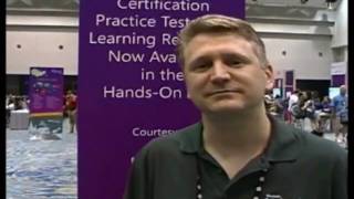 TechEd 2010 - Interview with Don Donais, MCT and Community Author