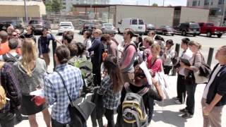 Disc*02 (Design & Innovation for Sustainable Cities) at UC Berkeley