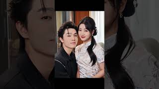 #LươngTưVĩ #LiangSiWei #梁思伟 #DươngThùDữ #YangShuYu #杨殊予 新剧拍中