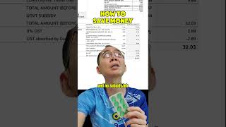 How to save money at Singapore polyclinic #savemoney #moneysavingtips #polyclinic