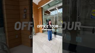 Tour of our office in Mountain View, CA! #shorts #officetour #siliconvalley #startups #windsurfai
