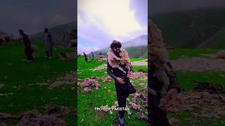 Dashte Laila amazing super Beautiful valley of Utror Swat in Pakistan #travel #nature #kumrat