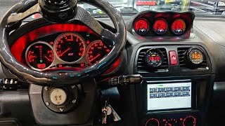 Log and FLASH the ECU on your Subaru  from a Linux-Based Raspberry Pi Touchscreen Headunit