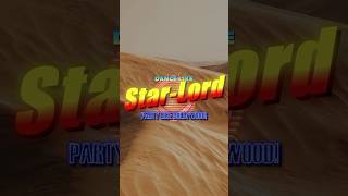Dance like Star-Lord - ai short film #artificialintelligencefilm #aifun #aiparody #aishortfilm