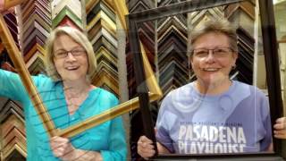 Creative Framing Inc. - Custom Framing, Art, Gifts -  Franklin, NC - Tour Macon County NC