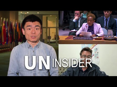UN insider Weekly: Gaza, Earthquake and Security Council