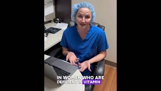 Vitamin D and Fibroids Relief