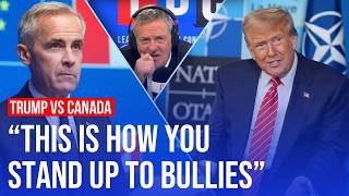 Trump ends all trade talks with Canada ‘immediately' | LBC