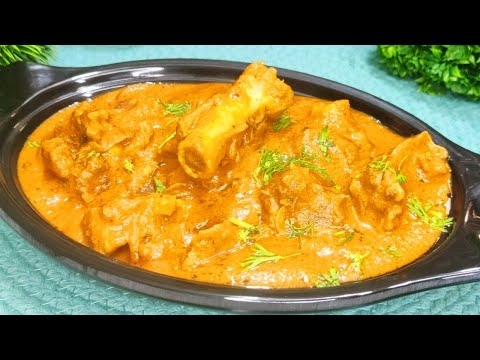 Mutton Masala Curry | Mutton Gravy | Mutton Masala Quick And Easy | Dhaba Mutton Gravy.