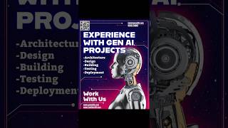 Live Project Experience Program | Generative AI | Join Now