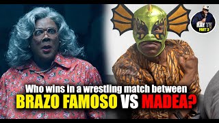Madea vs Brazo Famoso (Part 3)